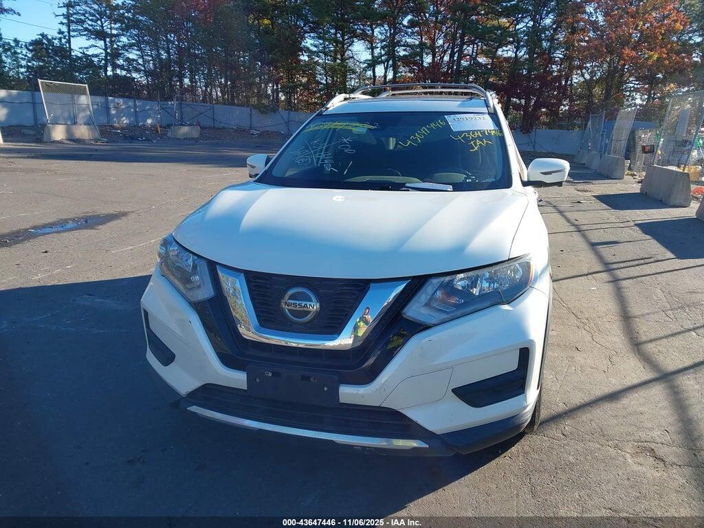 5N1ET2MV8KC727933 2019 NISSAN ROGUE HYBRID photo no. 6