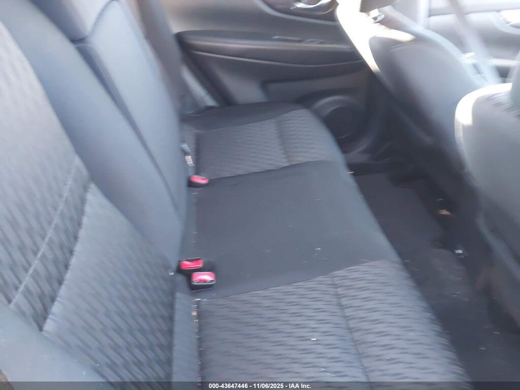 5N1ET2MV8KC727933 2019 NISSAN ROGUE HYBRID photo no. 8