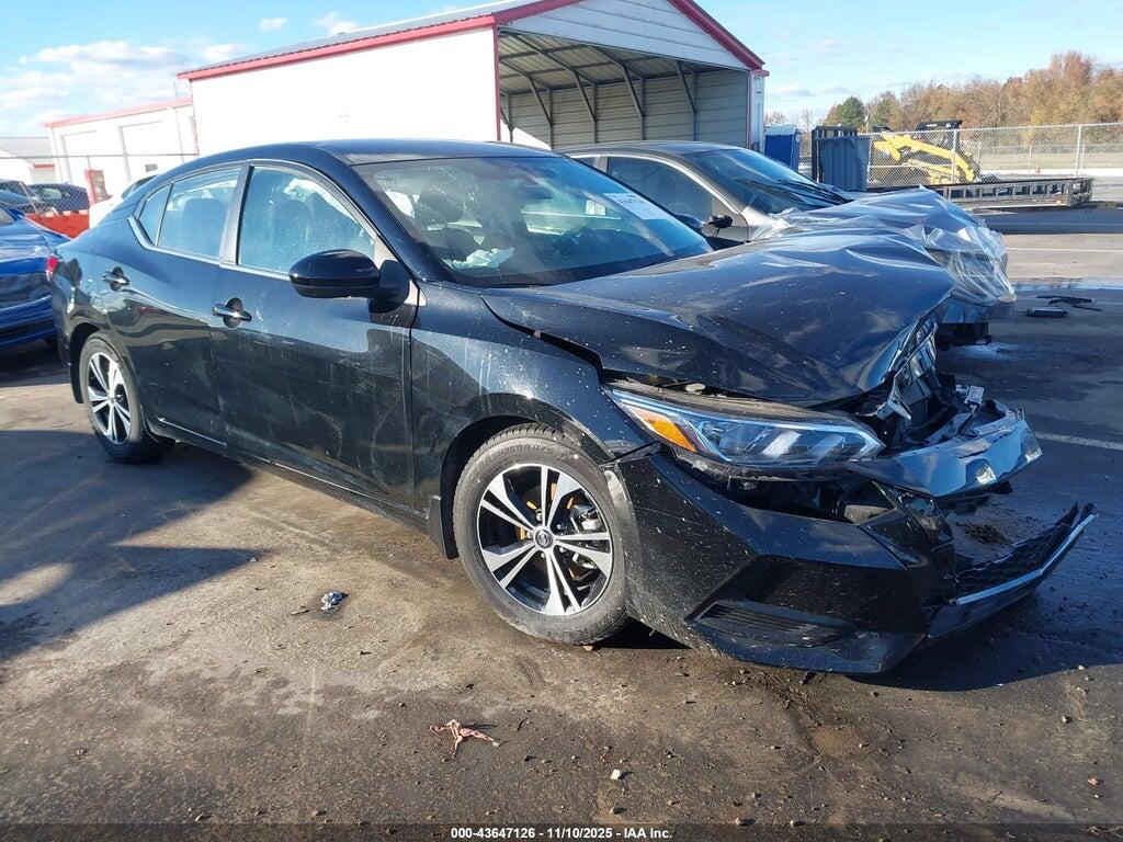 3N1AB8CVXPY266021 2023 NISSAN SENTRA photo no. 1