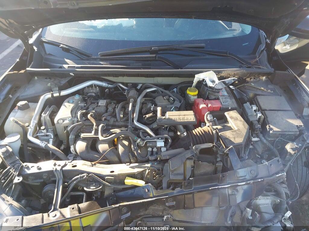 3N1AB8CVXPY266021 2023 NISSAN SENTRA photo no. 10