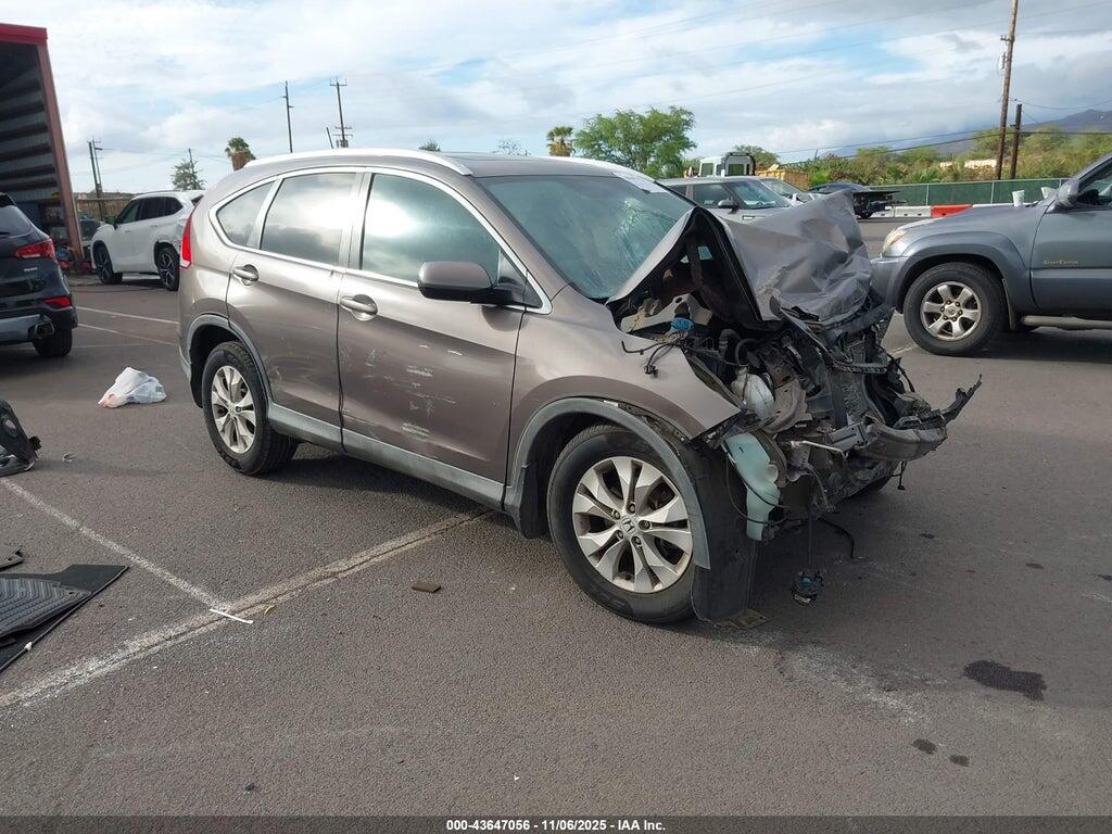2HKRM3H76EH521006 2014 HONDA CR-V photo no. 1