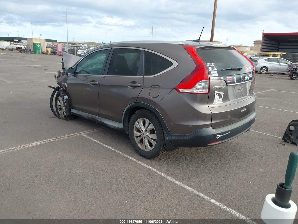 2HKRM3H76EH521006 2014 HONDA CR-V photo no. 3