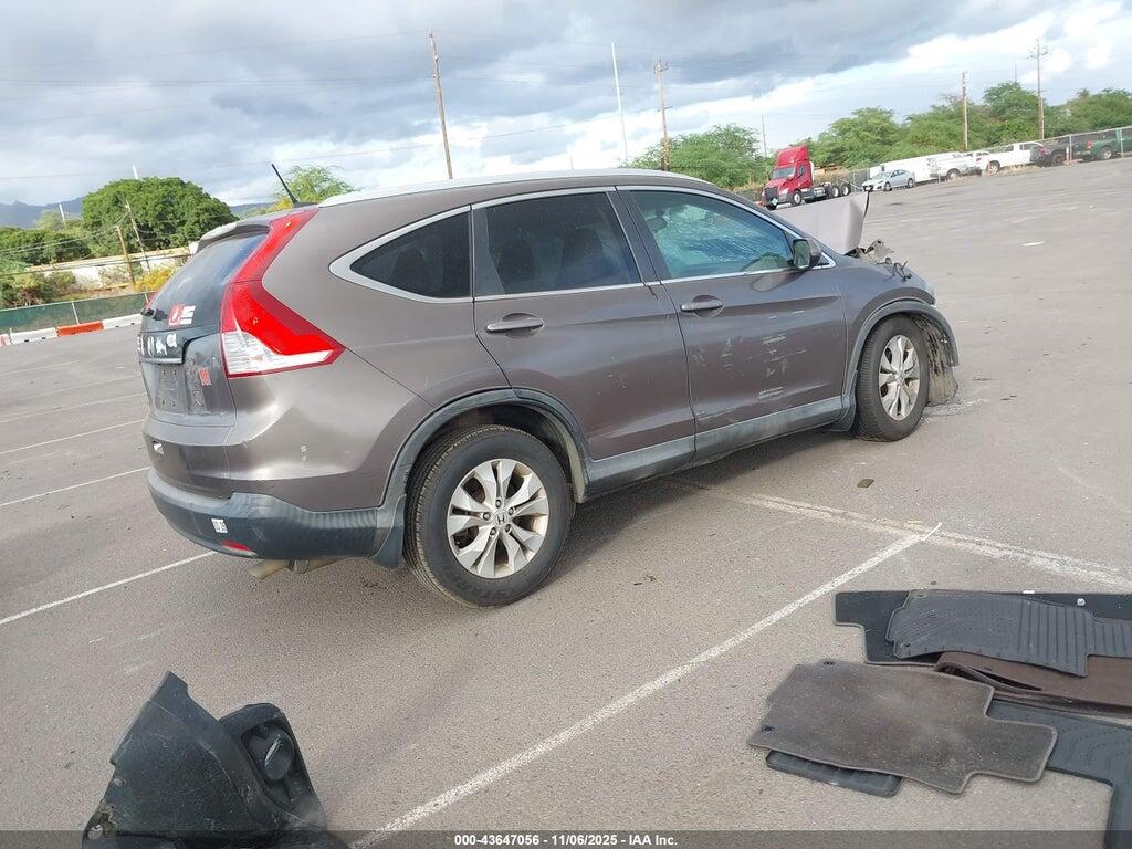 2HKRM3H76EH521006 2014 HONDA CR-V photo no. 4