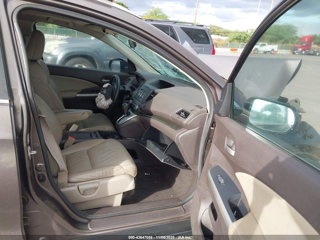 2HKRM3H76EH521006 2014 HONDA CR-V photo no. 5
