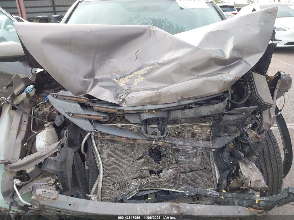 2HKRM3H76EH521006 2014 HONDA CR-V photo no. 9