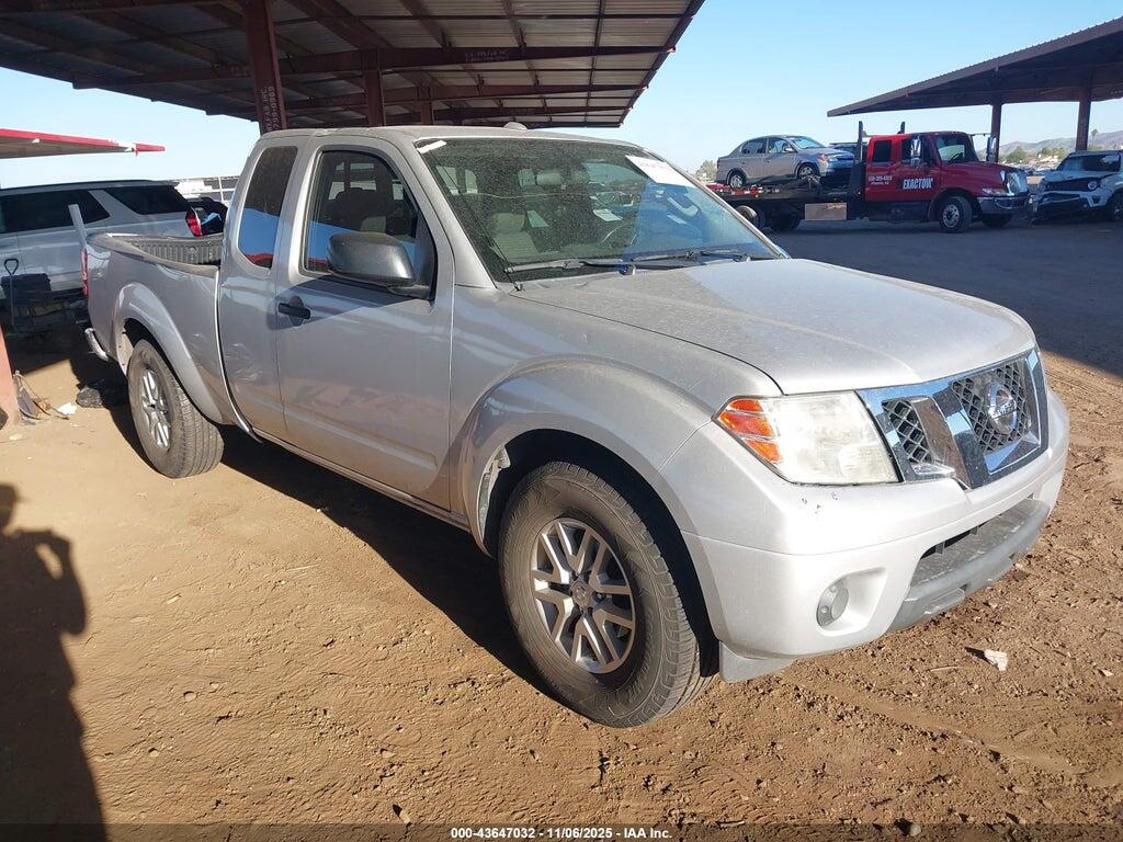 1N6AD0CUXGN902009 2016 NISSAN FRONTIER photo no. 1