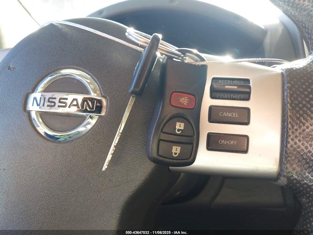 1N6AD0CUXGN902009 2016 NISSAN FRONTIER photo no. 11