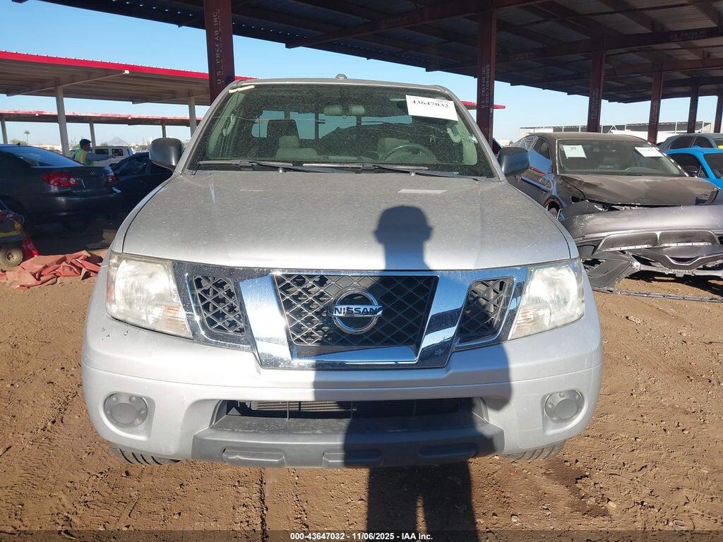 1N6AD0CUXGN902009 2016 NISSAN FRONTIER photo no. 12