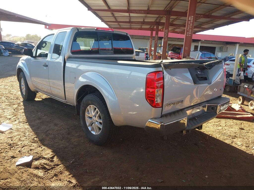 1N6AD0CUXGN902009 2016 NISSAN FRONTIER photo no. 3