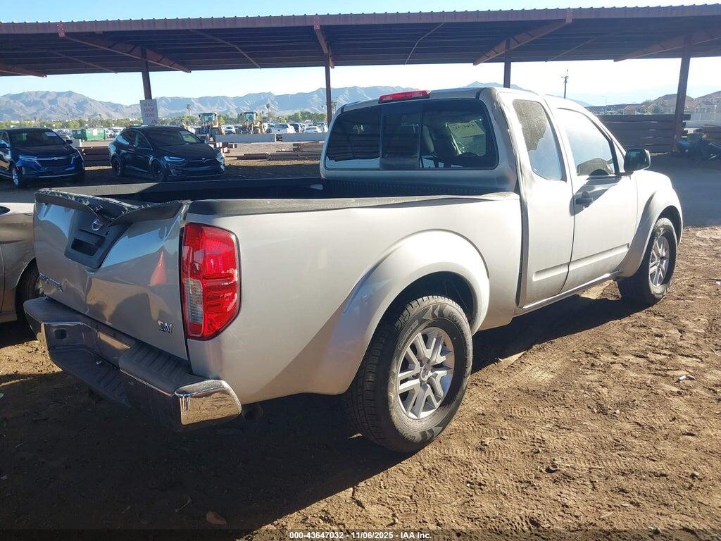 1N6AD0CUXGN902009 2016 NISSAN FRONTIER photo no. 4