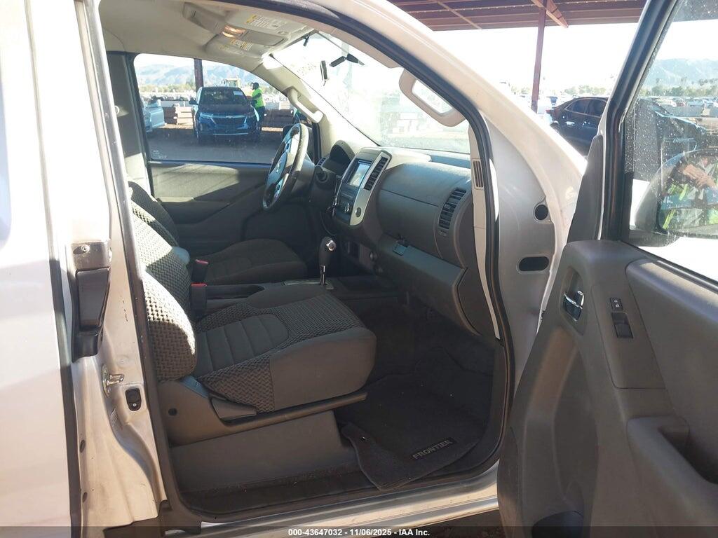 1N6AD0CUXGN902009 2016 NISSAN FRONTIER photo no. 5