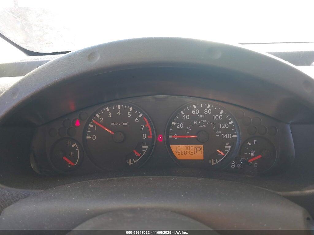 1N6AD0CUXGN902009 2016 NISSAN FRONTIER photo no. 7