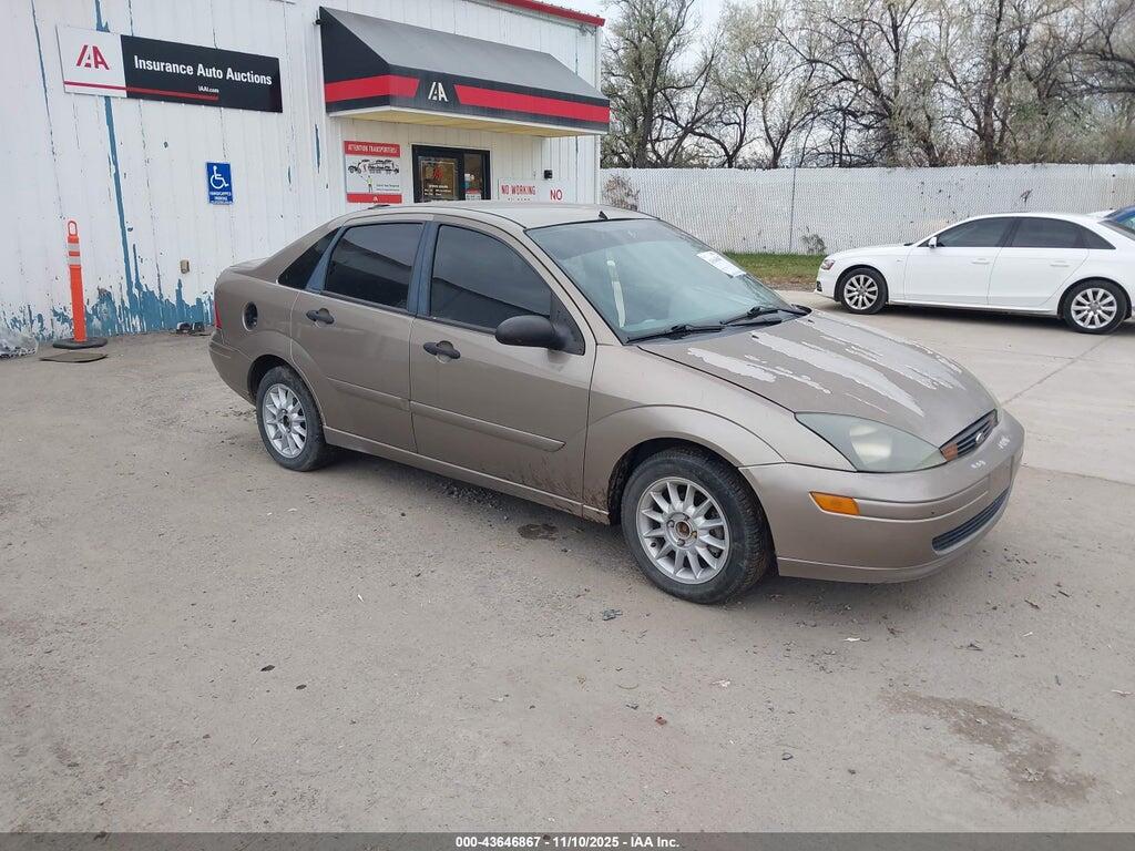 1FAFP34354W183111 2004 FORD FOCUS photo no. 1