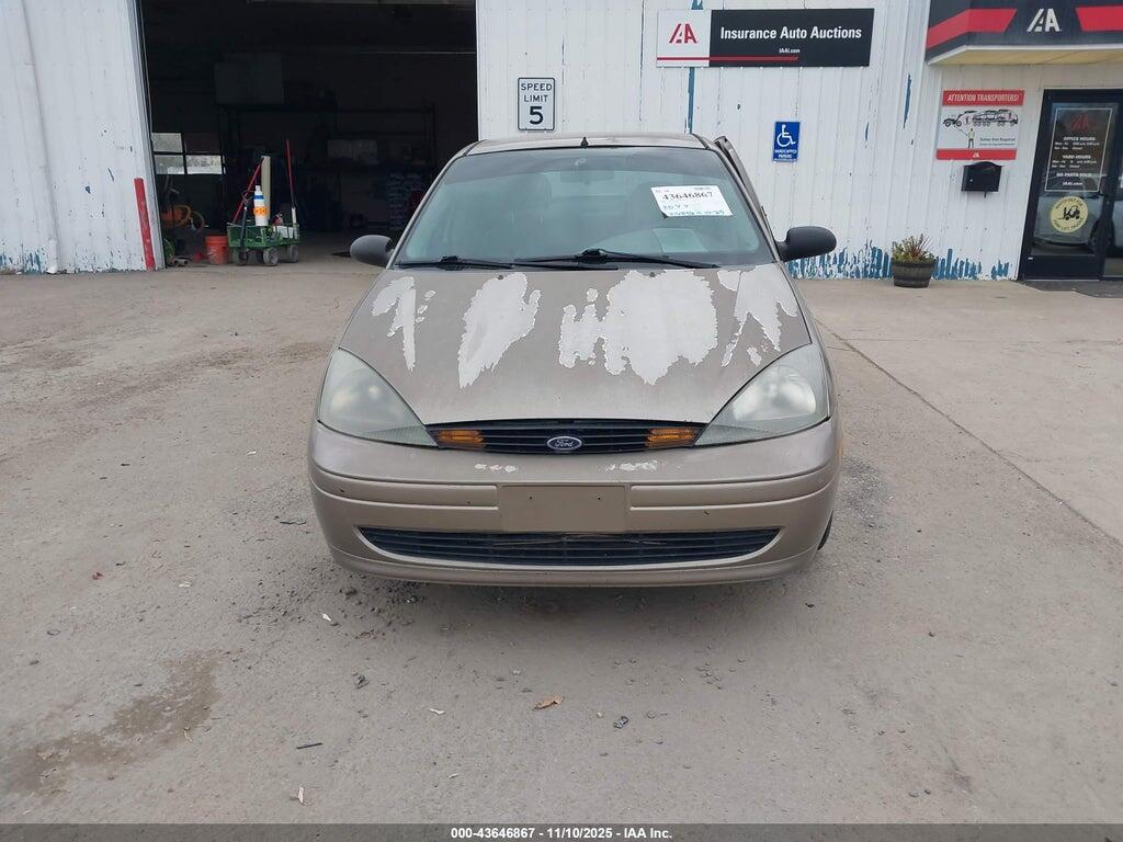 1FAFP34354W183111 2004 FORD FOCUS photo no. 12