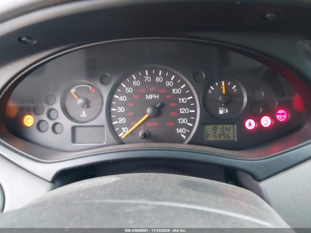 1FAFP34354W183111 2004 FORD FOCUS photo no. 7