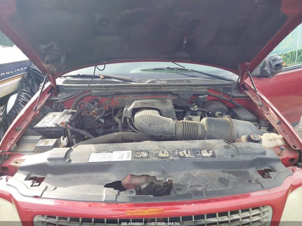 1FTPX18L91NA11808 2001 FORD F-150 photo no. 10
