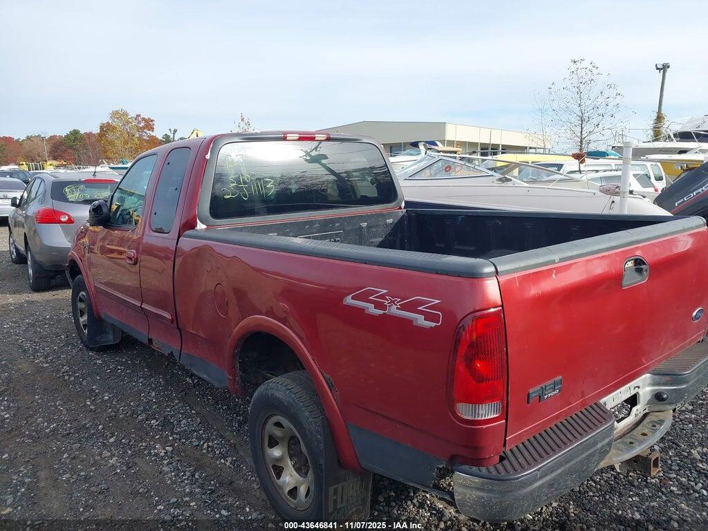 1FTPX18L91NA11808 2001 FORD F-150 photo no. 3