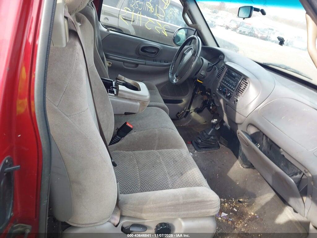 1FTPX18L91NA11808 2001 FORD F-150 photo no. 5
