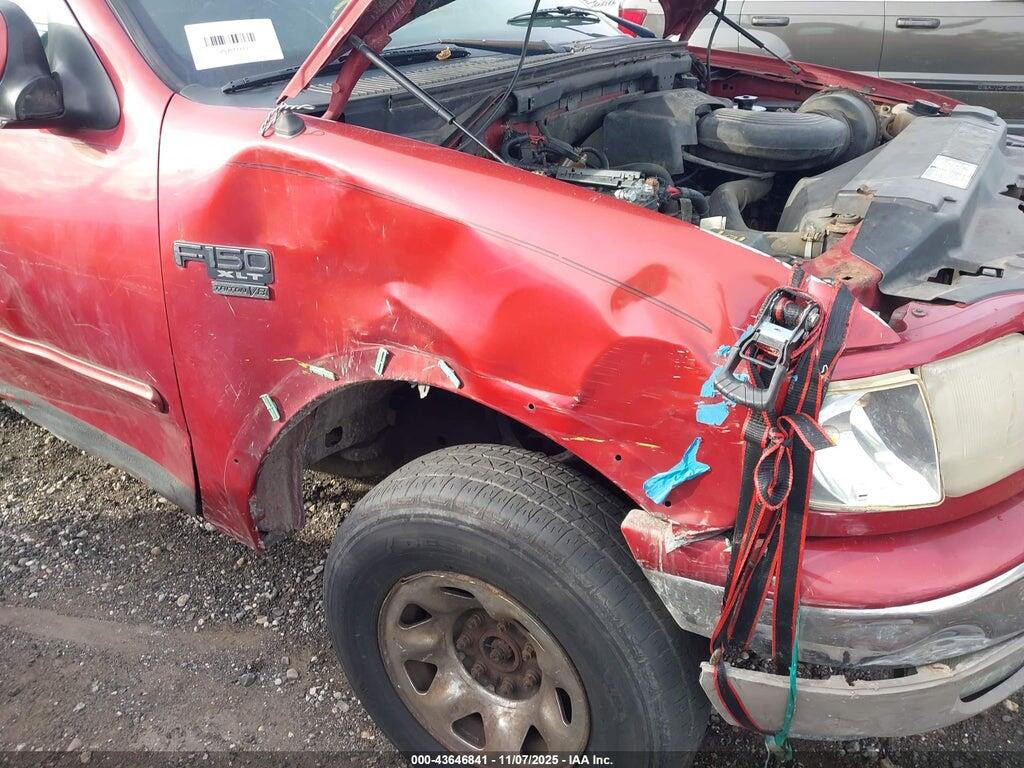1FTPX18L91NA11808 2001 FORD F-150 photo no. 6
