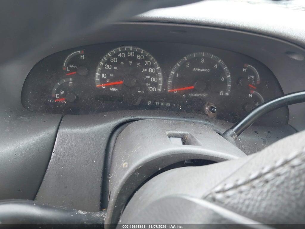 1FTPX18L91NA11808 2001 FORD F-150 photo no. 7