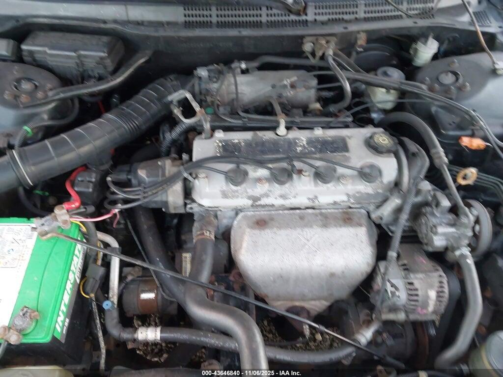 1HGCG658X2A175705 2002 HONDA ACCORD photo no. 10