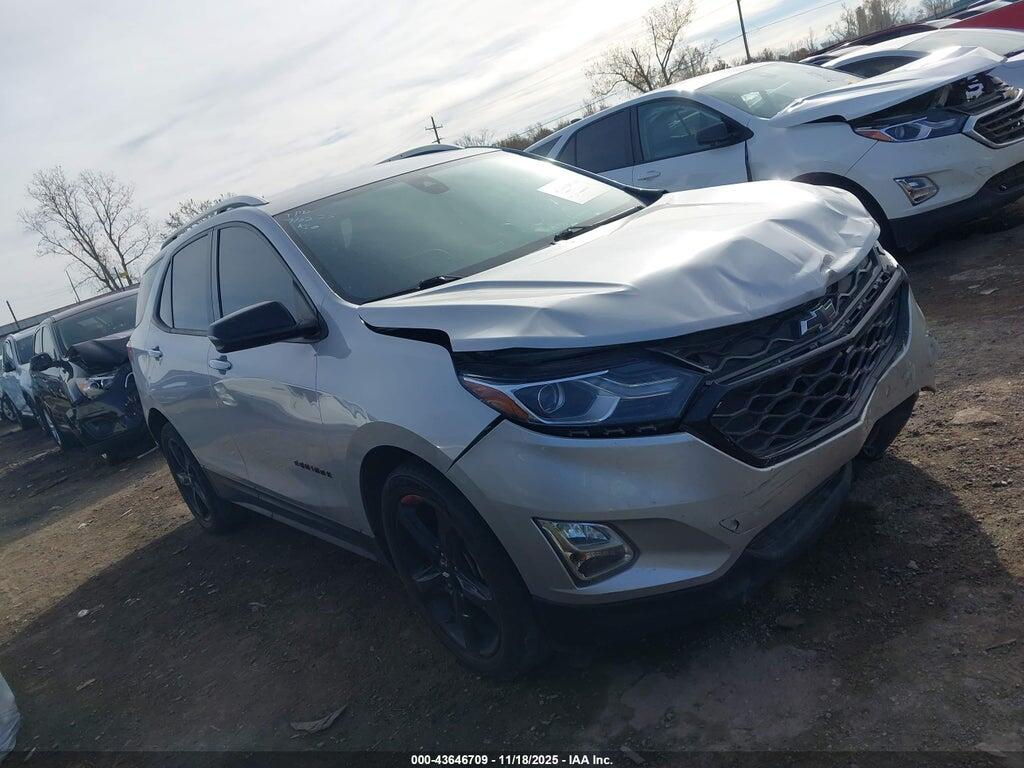 2GNAXNEV5M6126263 2021 CHEVROLET EQUINOX photo no. 1