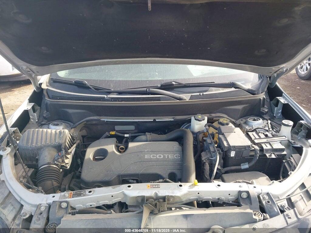 2GNAXNEV5M6126263 2021 CHEVROLET EQUINOX photo no. 10