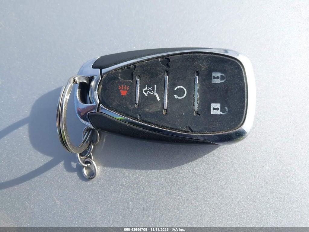 2GNAXNEV5M6126263 2021 CHEVROLET EQUINOX photo no. 11
