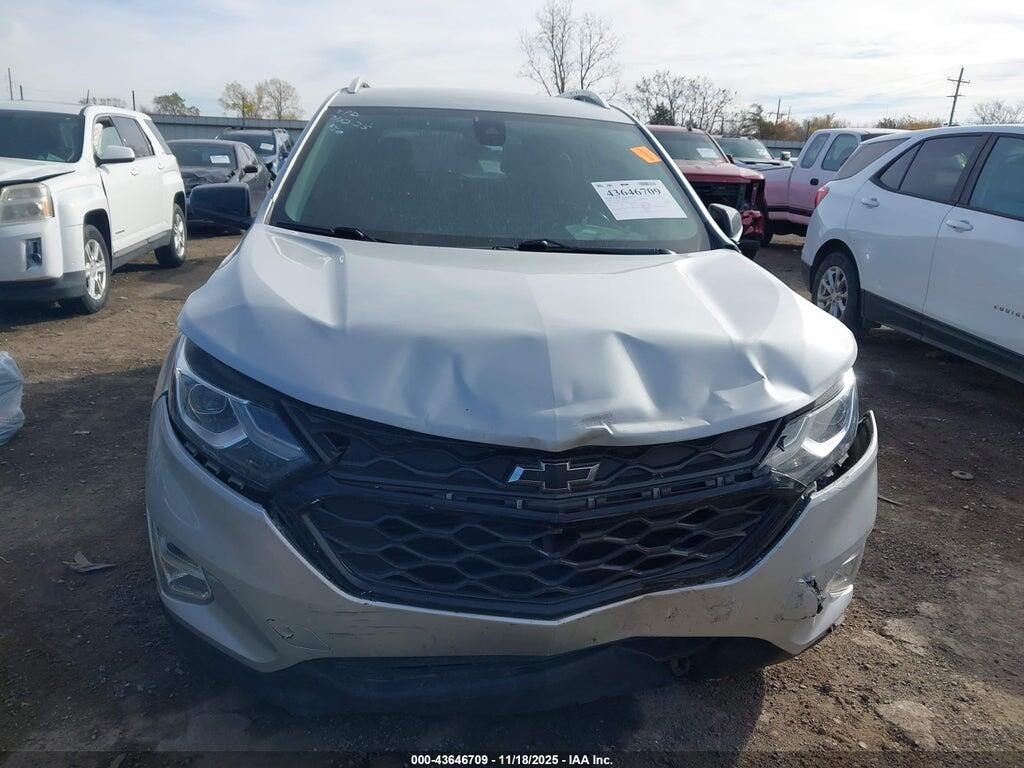 2GNAXNEV5M6126263 2021 CHEVROLET EQUINOX photo no. 12