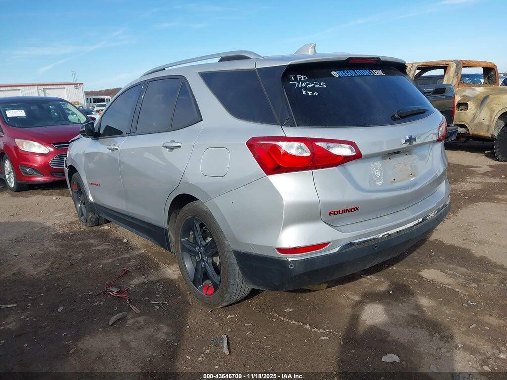 2GNAXNEV5M6126263 2021 CHEVROLET EQUINOX photo no. 3