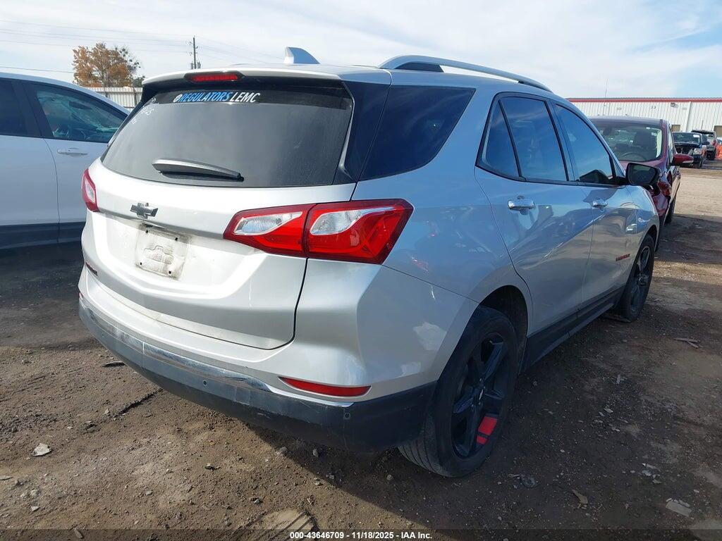 2GNAXNEV5M6126263 2021 CHEVROLET EQUINOX photo no. 4