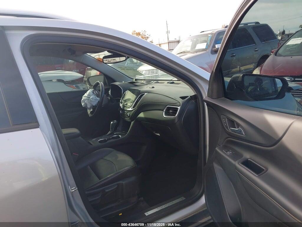 2GNAXNEV5M6126263 2021 CHEVROLET EQUINOX photo no. 5