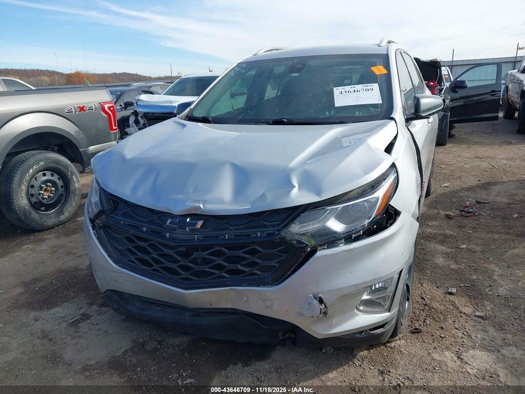 2GNAXNEV5M6126263 2021 CHEVROLET EQUINOX photo no. 6
