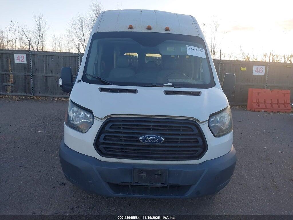 1FDVU4XG5HKA63501 2017 FORD TRANSIT-350 photo no. 11