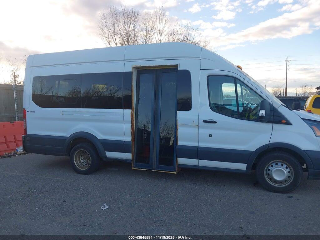 1FDVU4XG5HKA63501 2017 FORD TRANSIT-350 photo no. 12