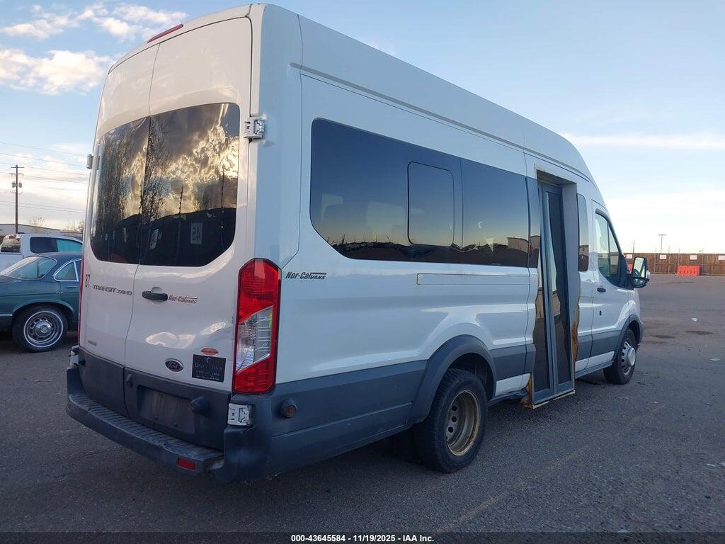 1FDVU4XG5HKA63501 2017 FORD TRANSIT-350 photo no. 4