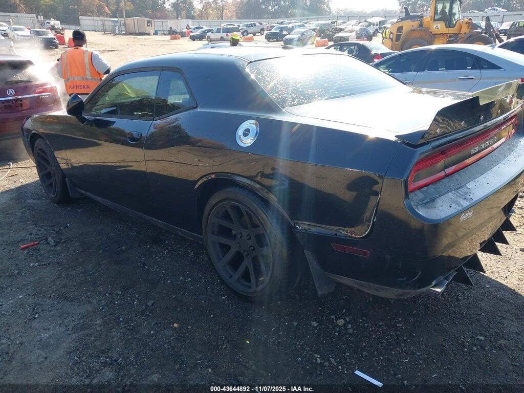 2C3CDYBT5DH742388 2013 DODGE CHALLENGER photo no. 3