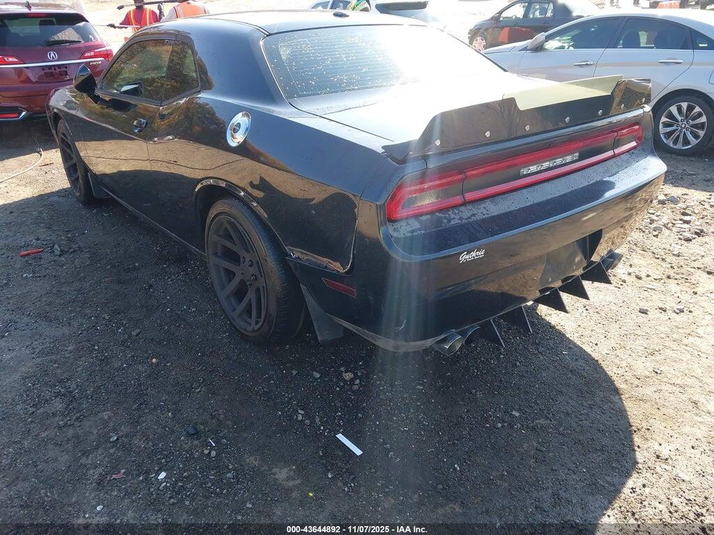 2C3CDYBT5DH742388 2013 DODGE CHALLENGER photo no. 6