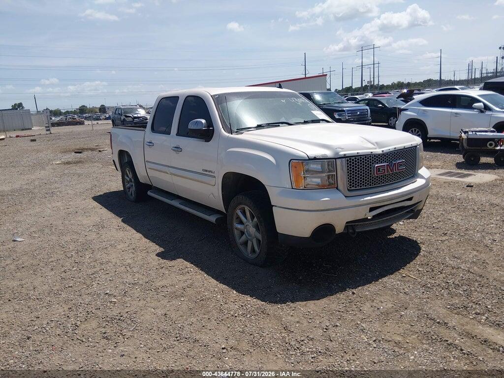3GTP2XE28CG199827 2012 GMC SIERRA 1500 photo no. 1
