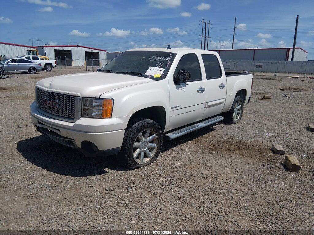 3GTP2XE28CG199827 2012 GMC SIERRA 1500 photo no. 2