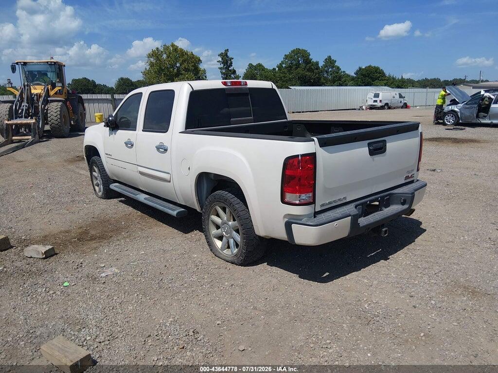 3GTP2XE28CG199827 2012 GMC SIERRA 1500 photo no. 3