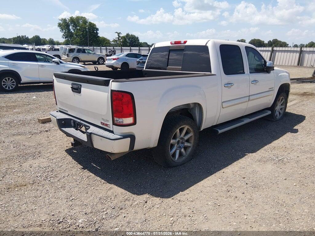 3GTP2XE28CG199827 2012 GMC SIERRA 1500 photo no. 4