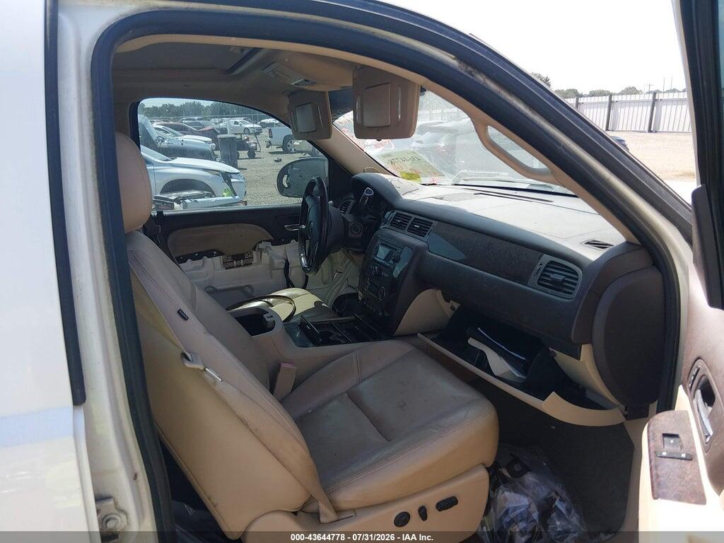 3GTP2XE28CG199827 2012 GMC SIERRA 1500 photo no. 5
