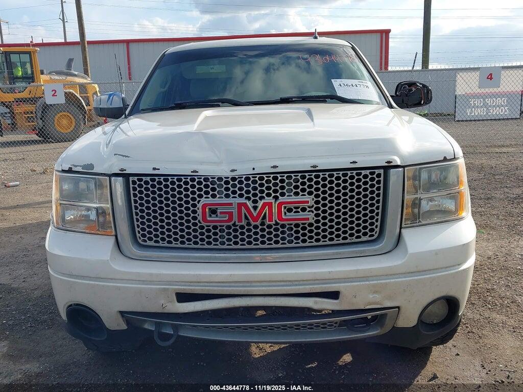 3GTP2XE28CG199827 2012 GMC SIERRA 1500 photo no. 6