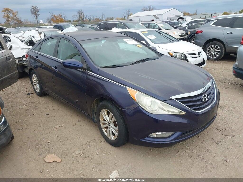 5NPEB4AC9DH714444 2013 HYUNDAI SONATA photo no. 1