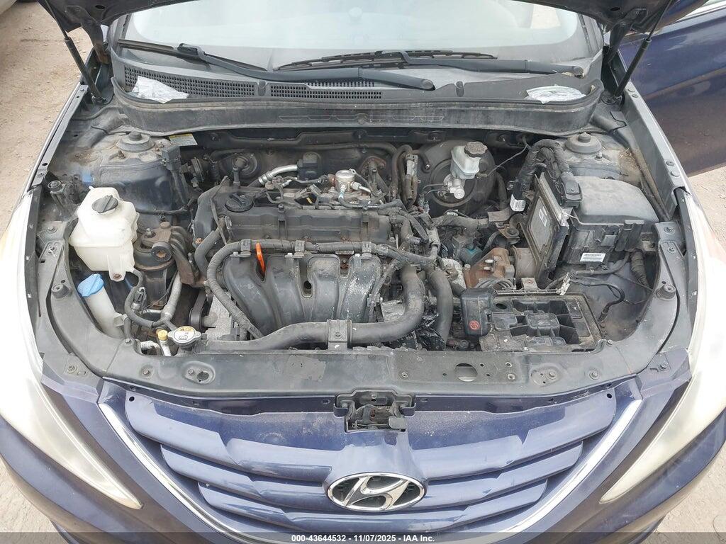 5NPEB4AC9DH714444 2013 HYUNDAI SONATA photo no. 10