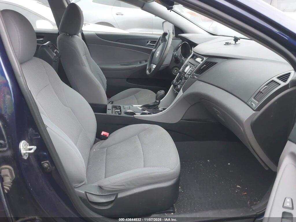 5NPEB4AC9DH714444 2013 HYUNDAI SONATA photo no. 5