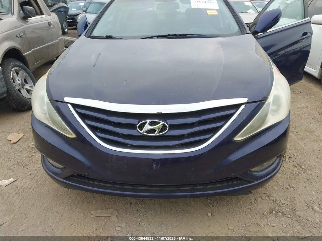 5NPEB4AC9DH714444 2013 HYUNDAI SONATA photo no. 6
