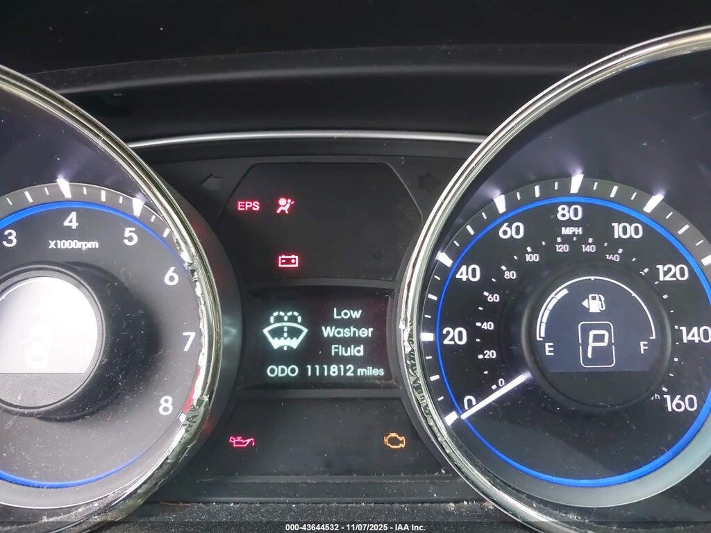 5NPEB4AC9DH714444 2013 HYUNDAI SONATA photo no. 7