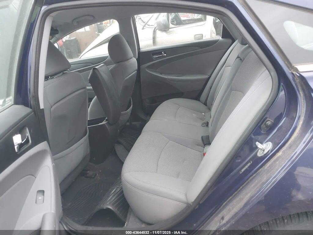 5NPEB4AC9DH714444 2013 HYUNDAI SONATA photo no. 8